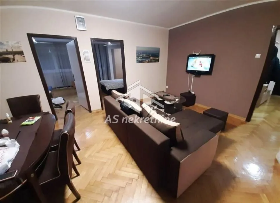 Rent, three bedroom apartment, 68m², Novi Beograd Sve Podlokacije, Beograd