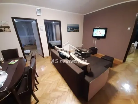 Rent, three bedroom apartment, 68m², Novi Beograd Sve Podlokacije, Beograd