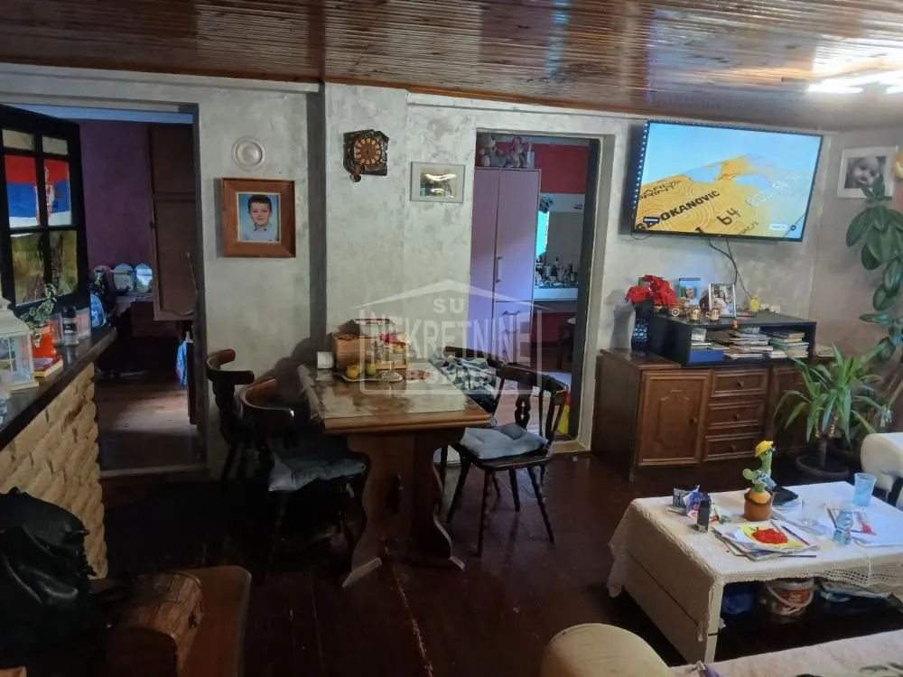 Prodaja, kuća, 88m², Makova Sedmica, Subotica