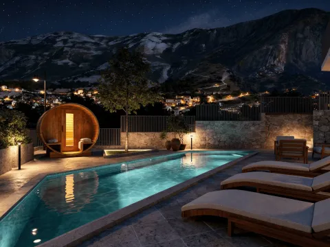 Prodaja, jednosoban stan, 59m², Risan, Kotor - image 7