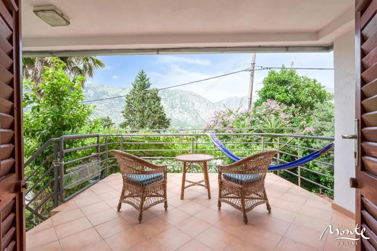 Prodaja, kuća, 133m², Stoliv, Kotor