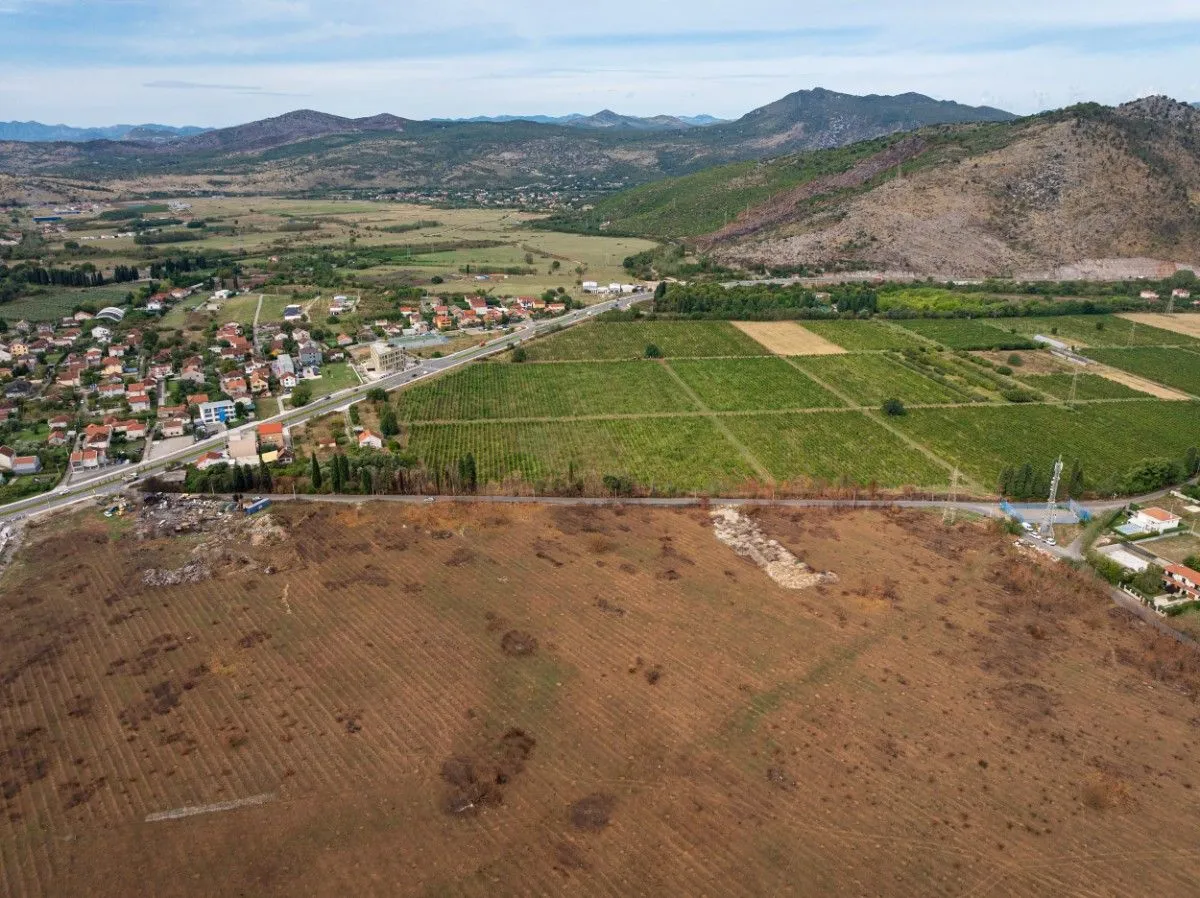 Prodaja, plac, 13003m², Gornja Gorica, Podgorica