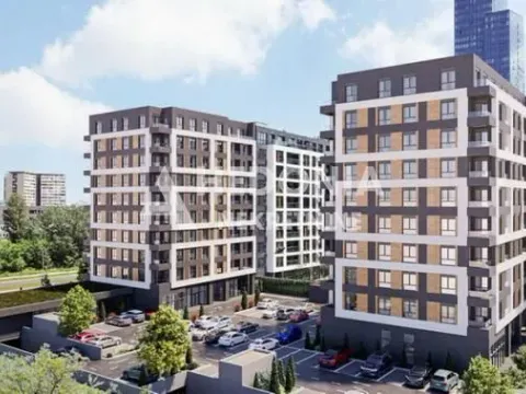 Prodaja, dvosoban stan, 50m², Novi Beograd Blok 65, Novi Beograd Sve Podlokacije - image 3