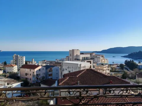 Prodaja, jednosoban stan, 38m², Bečići, Budva
