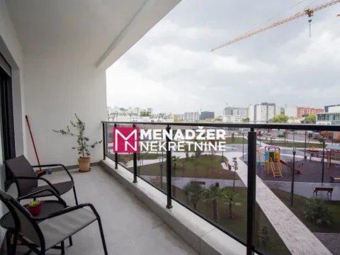 Izdavanje, jednosoban stan, 50m², Tološka šuma, Podgorica - image 3