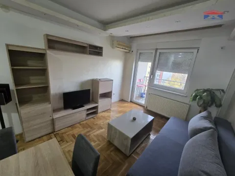 Sale, studio apartment, 27m², Nova Detelinara, Novi Sad Sve Podlokacije - image 2