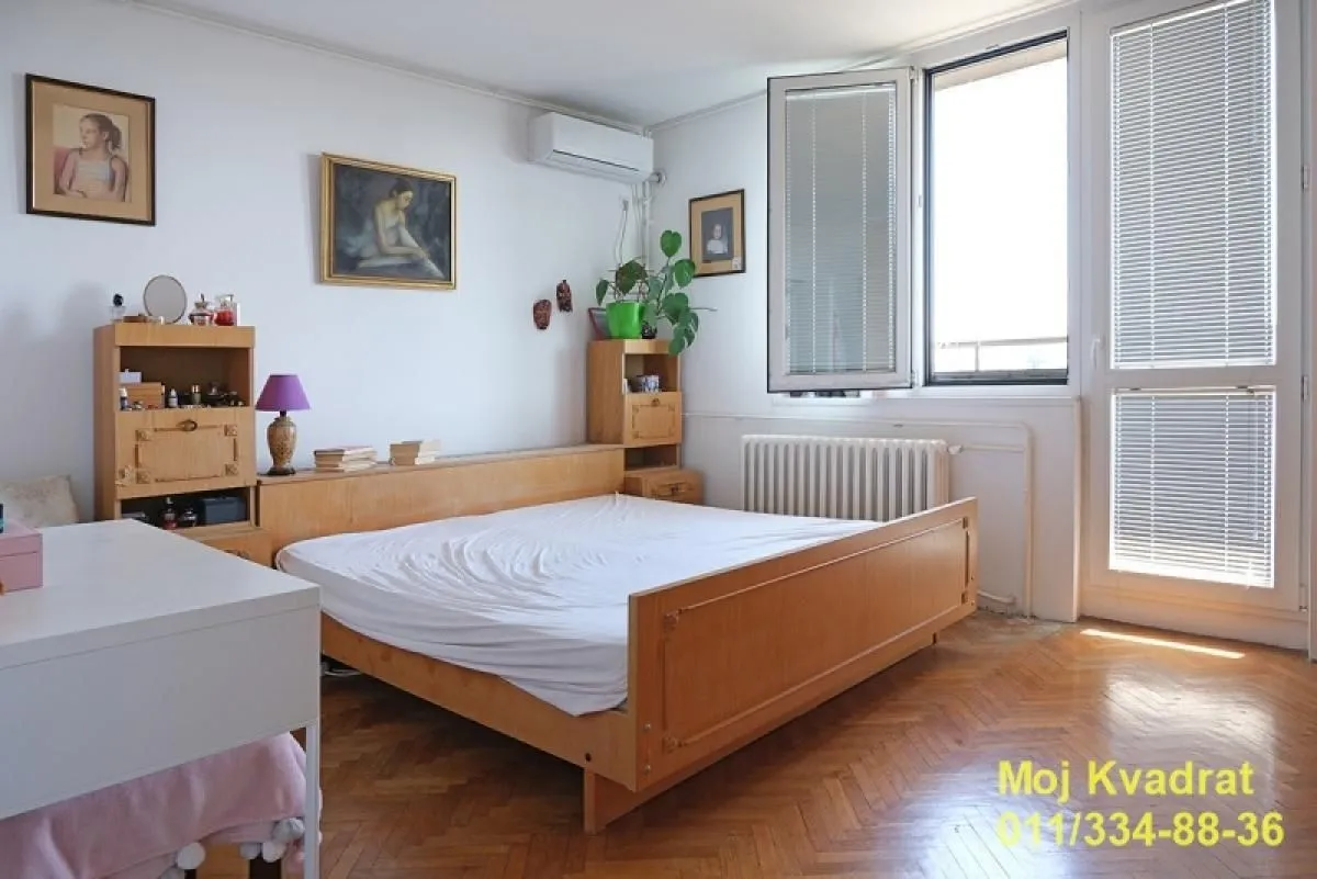 Prodaja, dvosoban stan, 77m², Novi Beograd Sve Podlokacije, Beograd