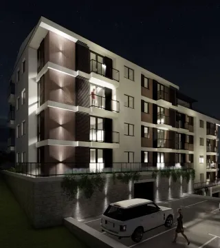 Prodaja, jednosoban stan, 28m², Tivat, Crna Gora - image 3