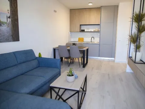 Izdavanje, jednosoban stan, 48m², Pinješ, Ulcinj - image 11