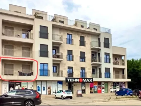 Prodaja, jednosoban stan, 57m2, Kalimanj, Tivat Prodaja, jednosoban stan, 57m2, Kalimanj, Tivat
