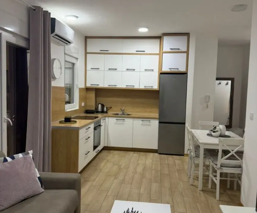 Rent, one bedroom apartment, 45m², Golubovina, Budva