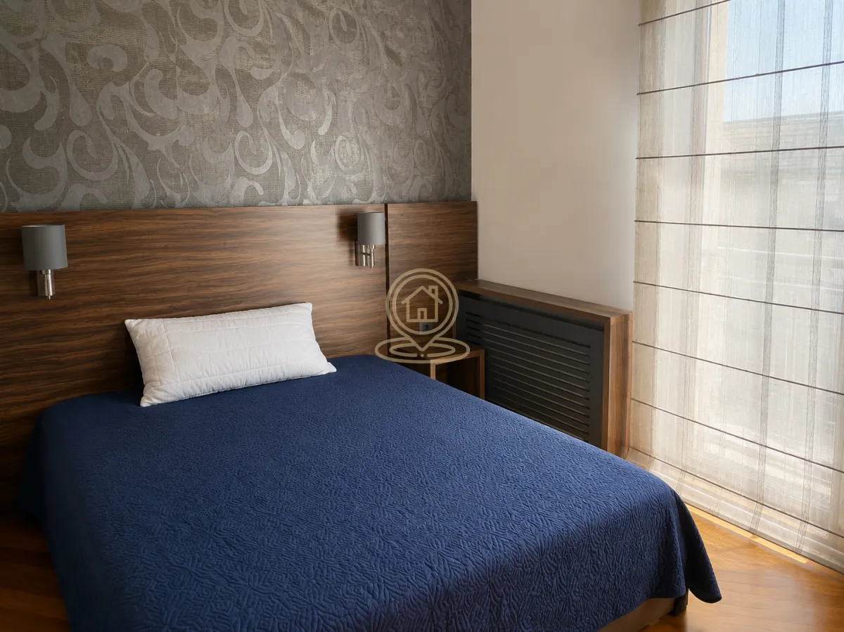 Rent, four bedroom apartment, 119m², Vračar Hram, Vračar Sve Podlokacije