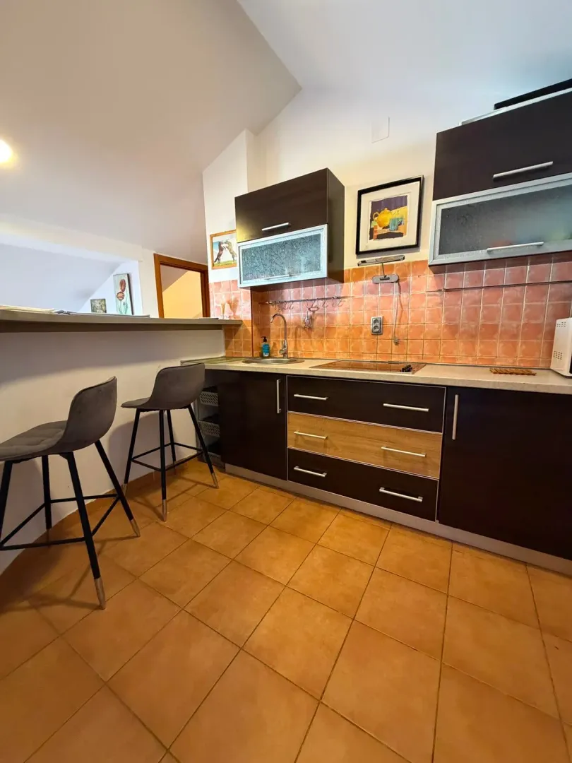 Rent, two bedroom apartment, 60m², Gospoština, Budva