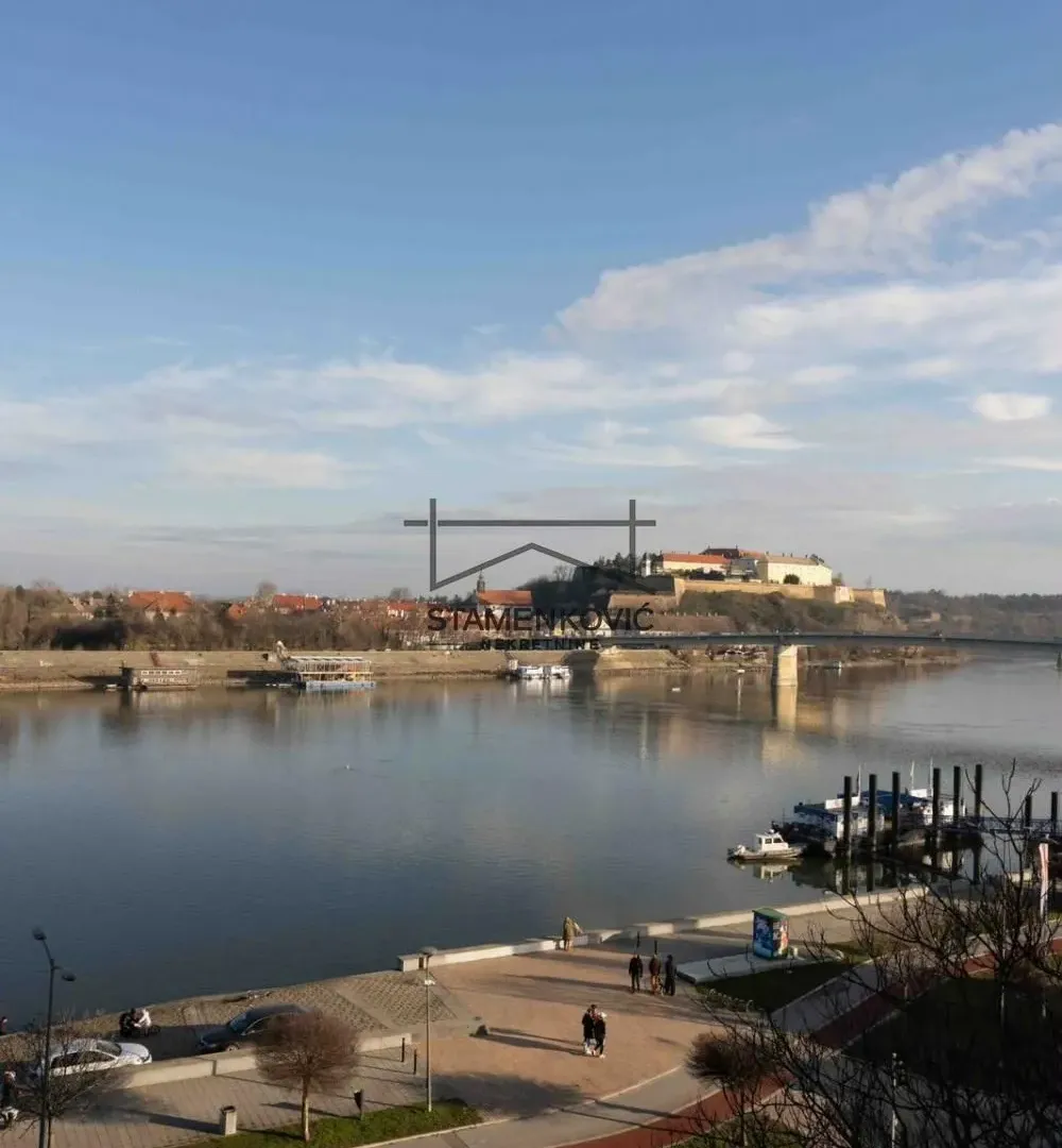 Prodaja, četvorosoban stan, 179m², Kej, Novi Sad Sve Podlokacije