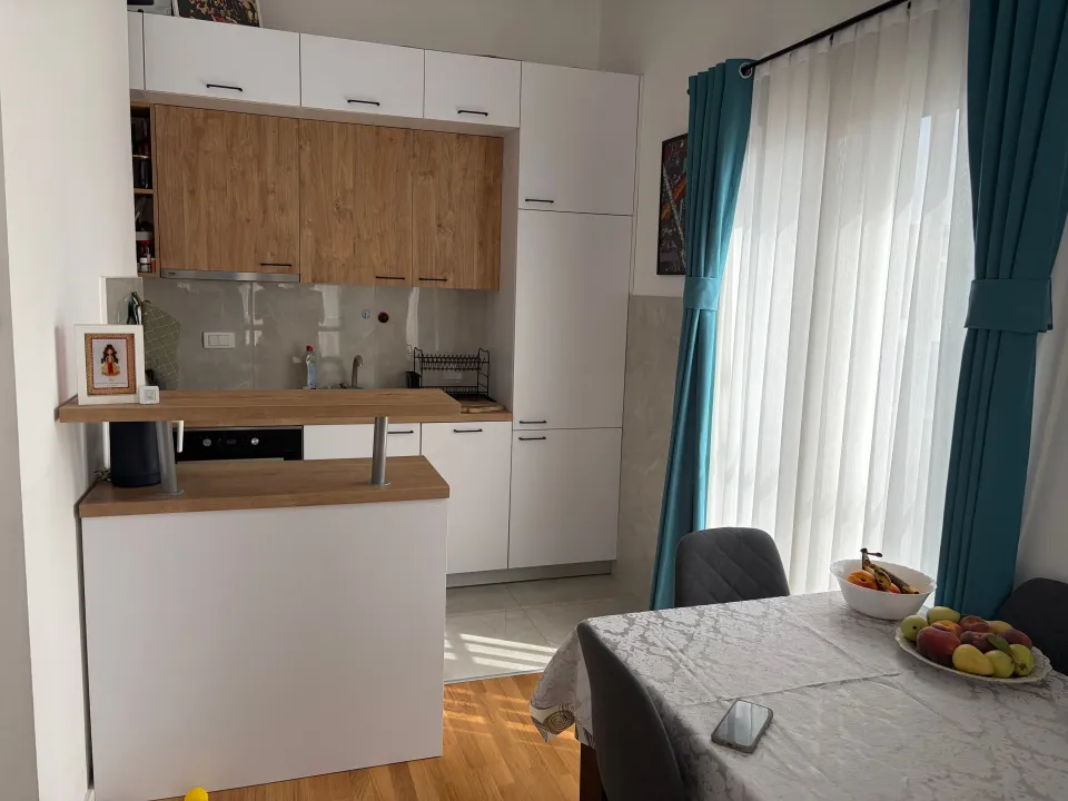 Sale, one bedroom apartment, 45m², Zabjelo, Podgorica