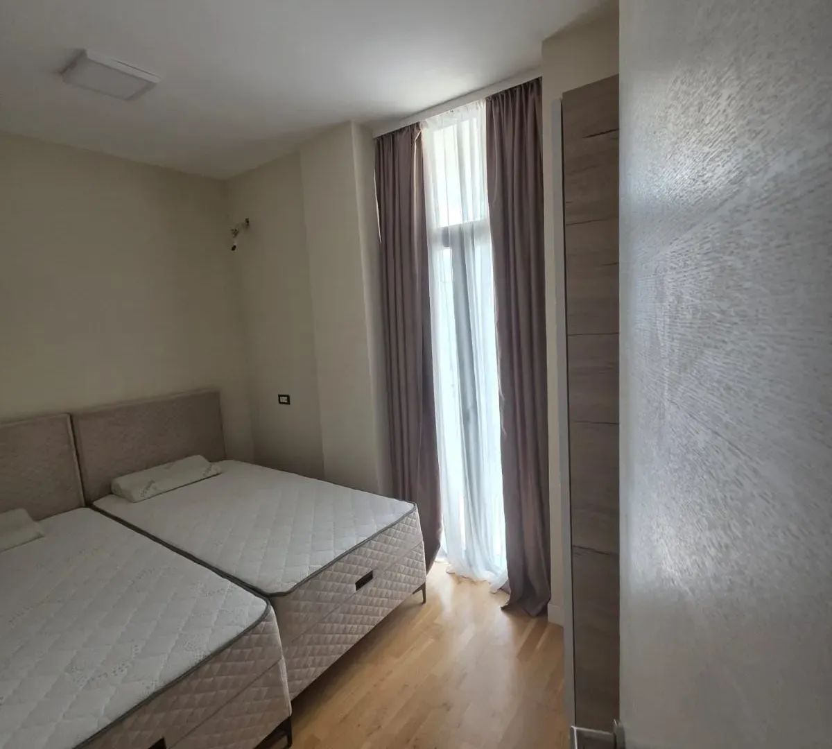 Rent, three bedroom apartment, 75m², Blok 9, Podgorica