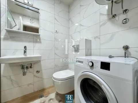 Izdavanje, jednosoban stan, 50m², Stari Aerodrom, Podgorica - image 9