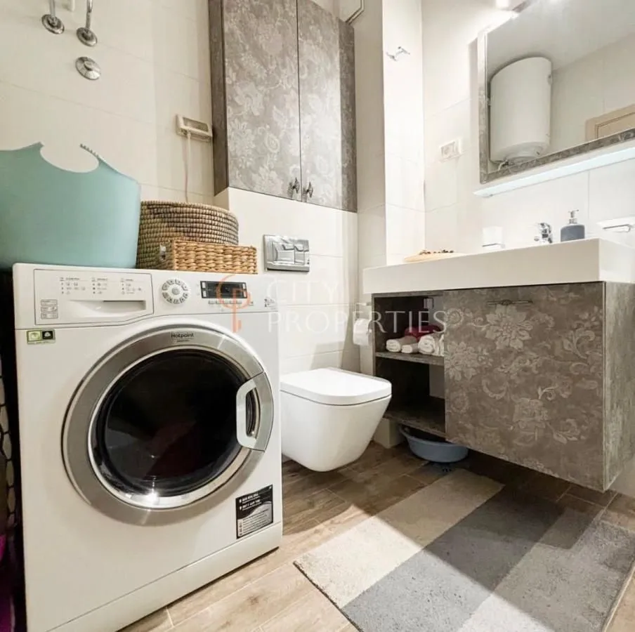 Rent, apartment, 50m², City Kvart, Podgorica