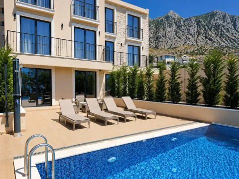 Rent, house, 295m², Sveti Stefan, Budva - image 8