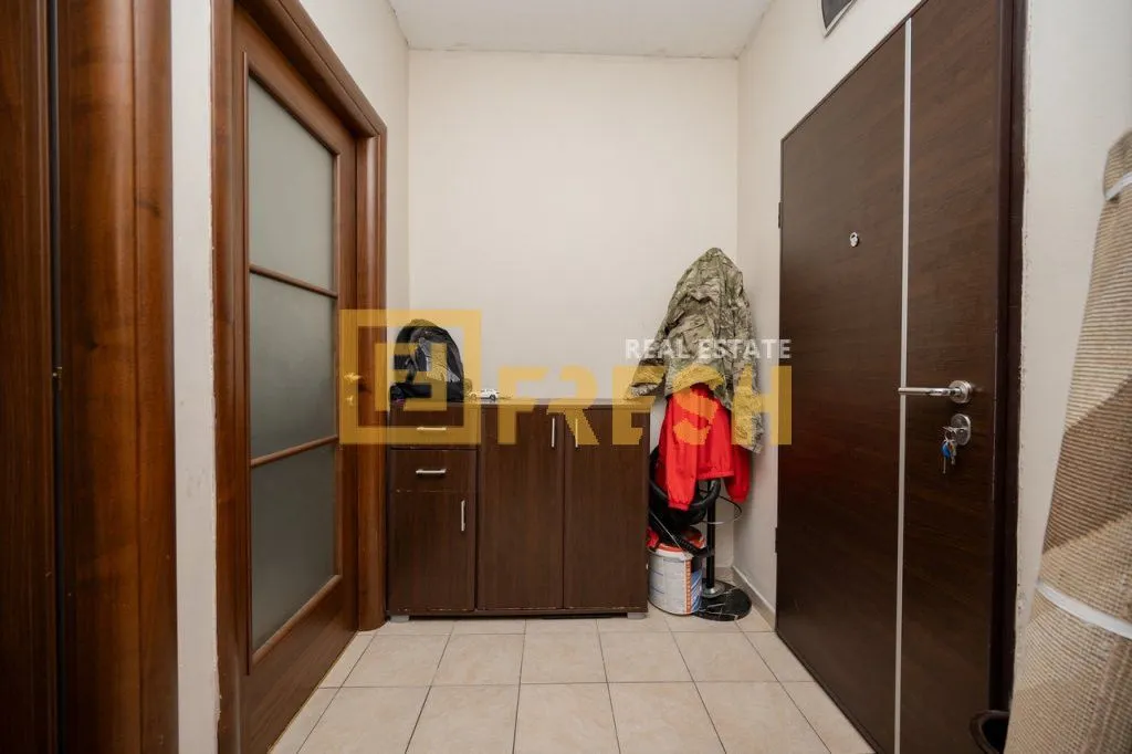 Sale, one bedroom apartment, 44m², Tuški Put, Podgorica