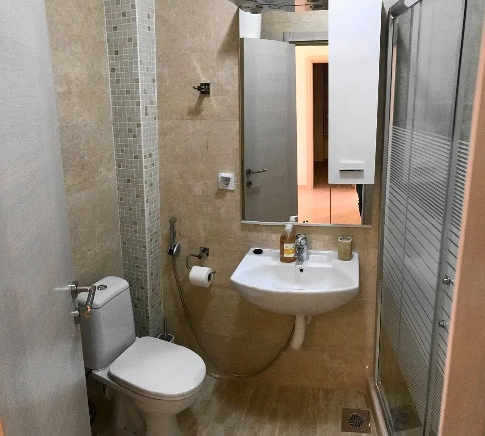 Sale, apartment, 112m², Dobra Voda, Bar