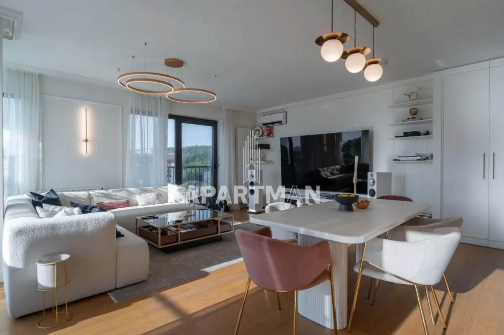 Prodaja, trosoban stan, 95m², Lion, Zvezdara Sve Podlokacije