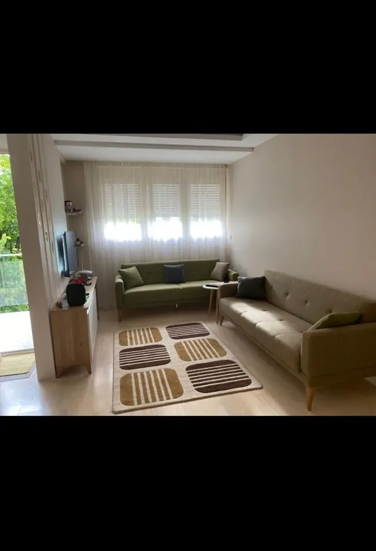 Rent, one bedroom apartment, 50m², Šušanj, Bar