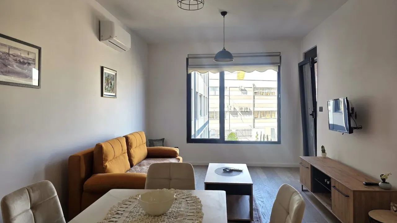 Izdavanje, stan, 46m², Donja Gorica, Podgorica