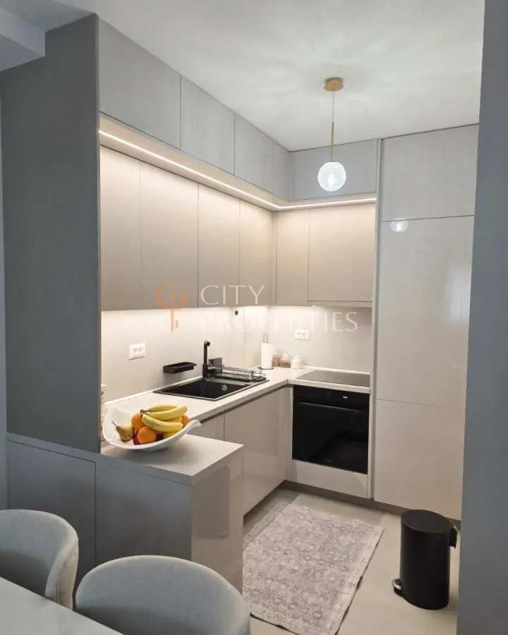 Prodaja, stan, 46m², Stari Aerodrom, Podgorica