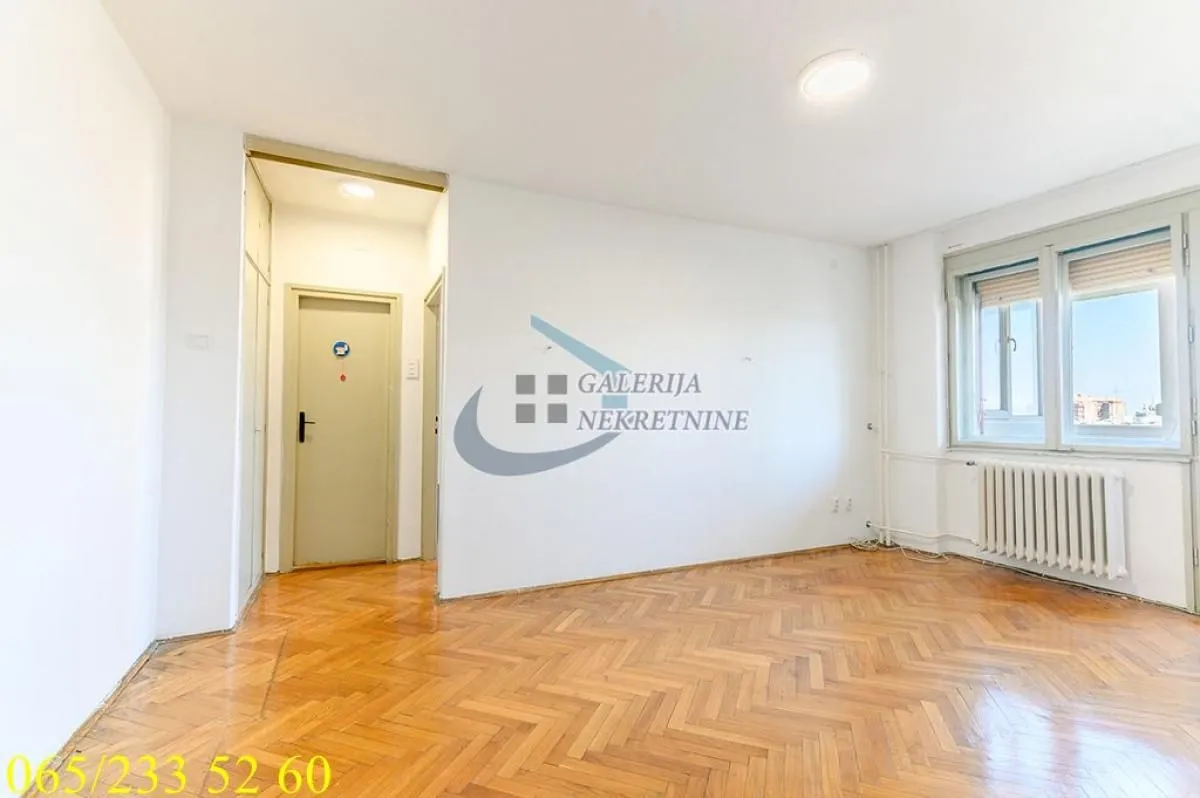 Prodaja, dvosoban stan, 58m², Botanička Bašta, Palilula Sve Podlokacije