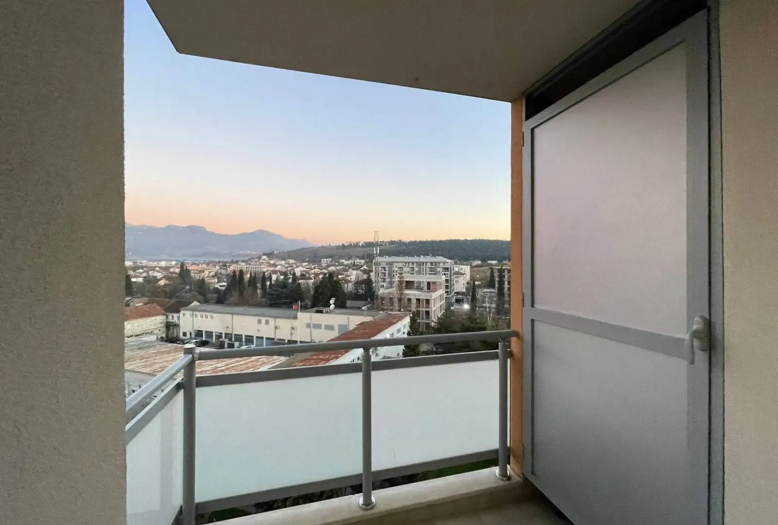 Prodaja, garsonjera, 26m², City Kej, Podgorica