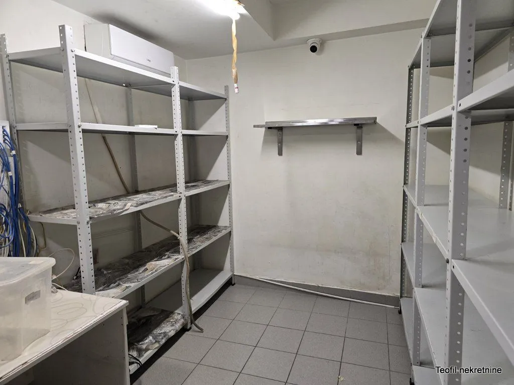 Rent, office space, 140m², Vračar Hram, Vračar Sve Podlokacije
