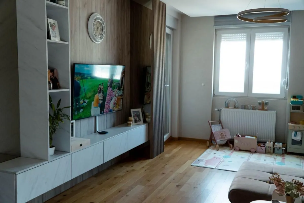 Prodaja, dvosoban stan, 71m², Nova Detelinara, Novi Sad Sve Podlokacije