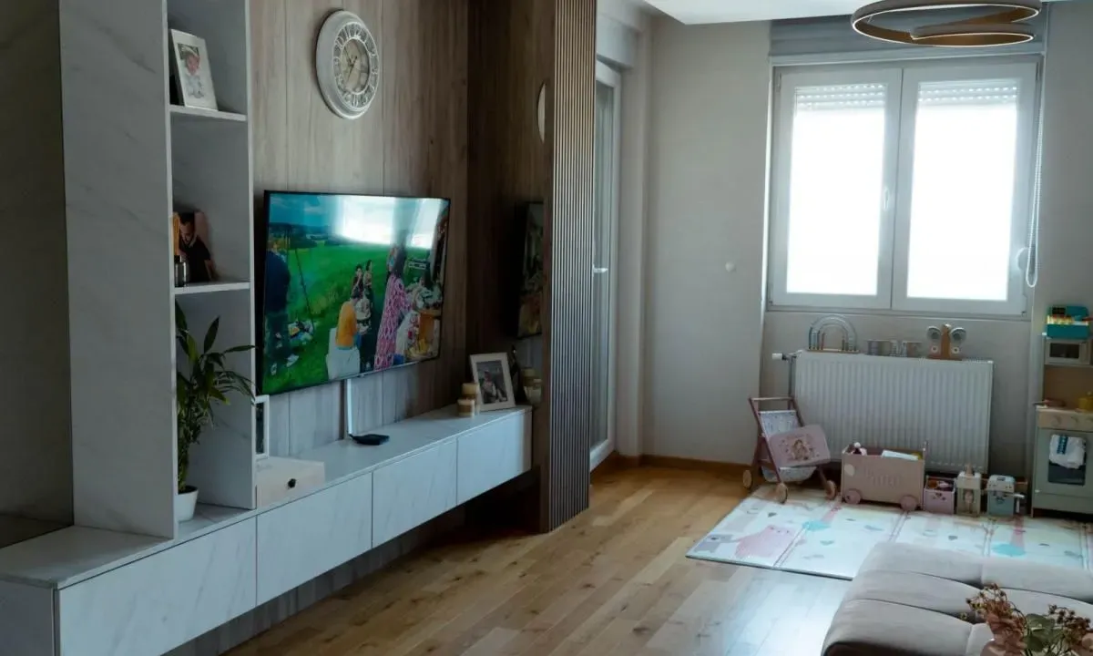 Prodaja, dvosoban stan, 71m², Nova Detelinara, Novi Sad Sve Podlokacije