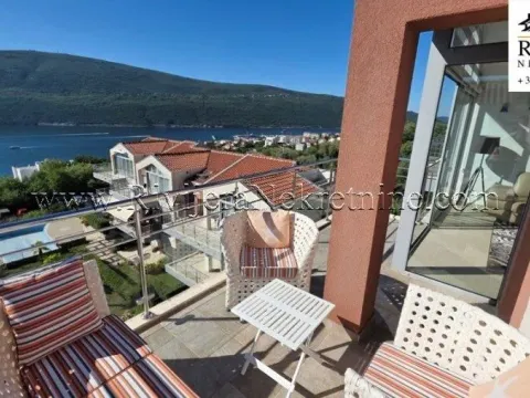 Sale, two bedroom apartment, 71m², Đenovići, Herceg Novi - image 11