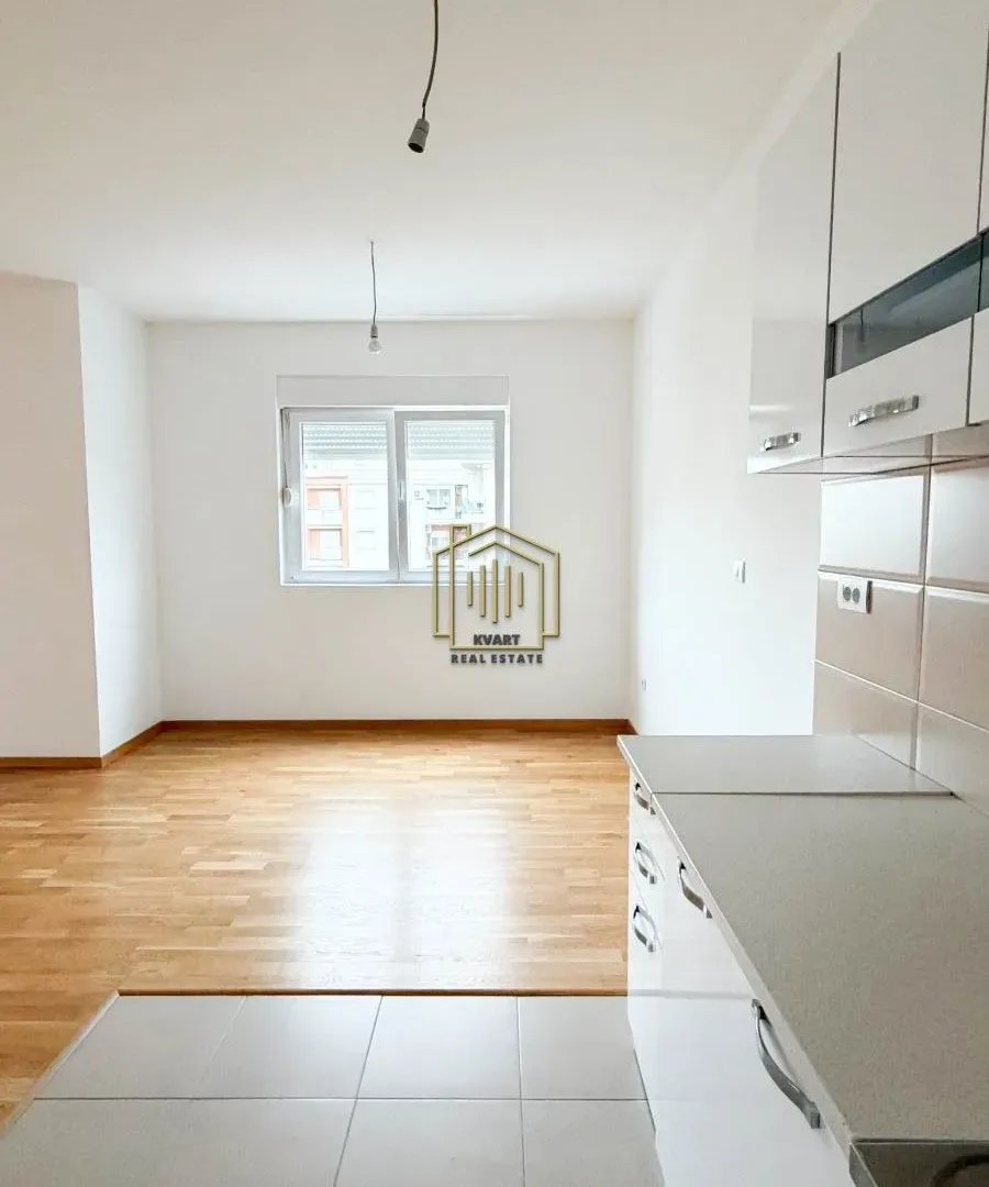 Sale, two bedroom apartment, 73m², Tuški Put, Podgorica