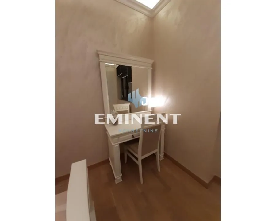 Rent, two bedroom apartment, 55m², Savski Venac, Beograd