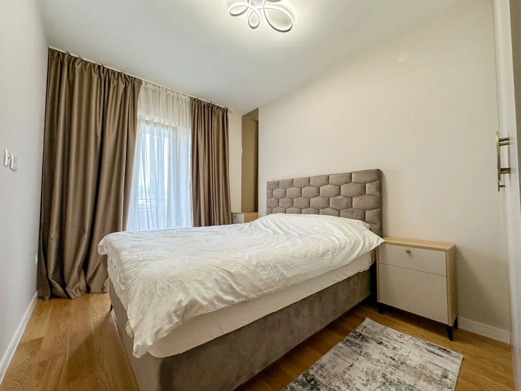 Rent, one bedroom apartment, 50m², Central Point, Podgorica