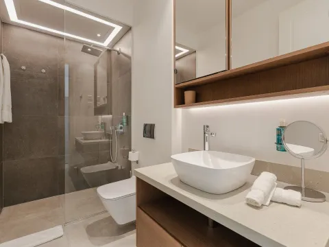 Prodaja, jednosoban stan, 53m², Luštica Bay, Tivat - image 11