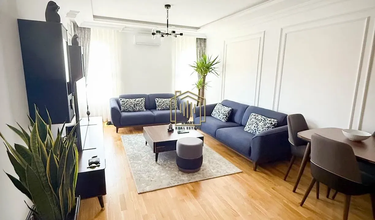 Izdavanje, jednosoban stan, 51m², Zabjelo, Podgorica