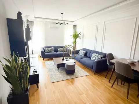 Izdavanje, jednosoban stan, 51m², Zabjelo, Podgorica