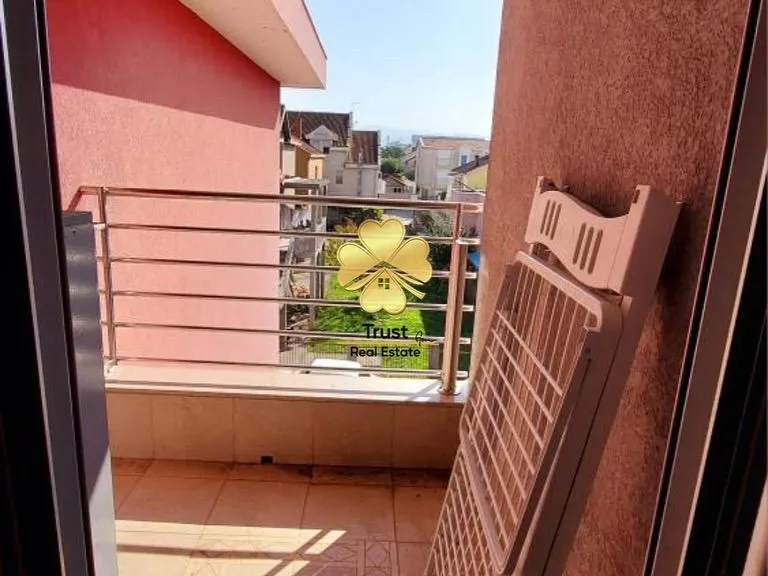 Prodaja, jednosoban stan, 46m², Stari Aerodrom, Podgorica