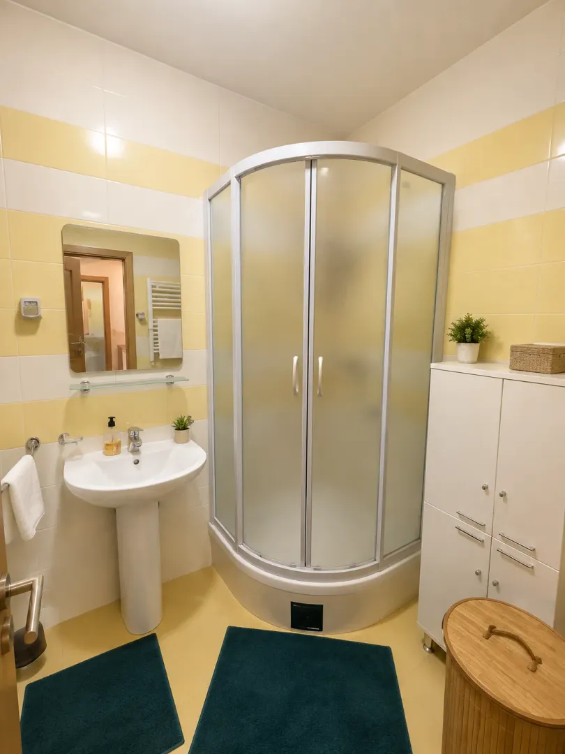 Rent, two bedroom apartment, 64m², Zabjelo, Podgorica
