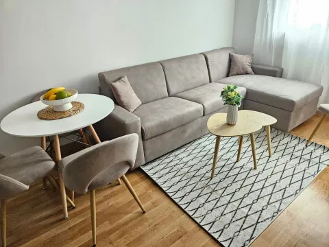 Rent, studio apartment, 23m², Bečići, Budva - image 2