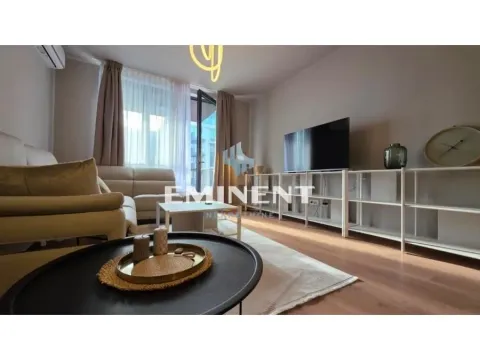 Izdavanje, dvosoban stan, 56m², Savski Venac, Beograd - image 2