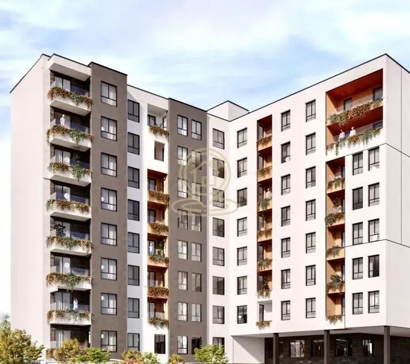 Prodaja, dvosoban stan, 59m², Pantelej, Niš