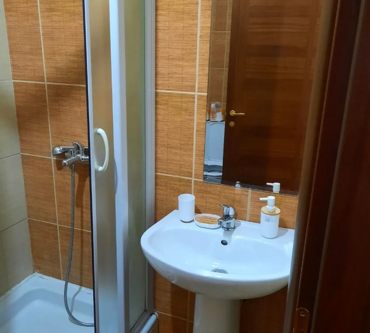 Rent, one bedroom apartment, 35m², City Kvart, Podgorica