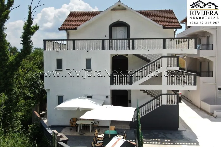 Prodaja, kuća, 181m², Igalo, Herceg Novi