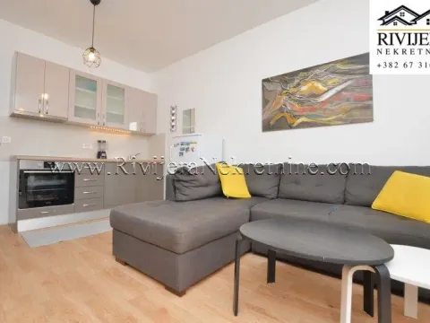 Sale, one bedroom apartment, 33m², Kumbor, Herceg Novi - image 2