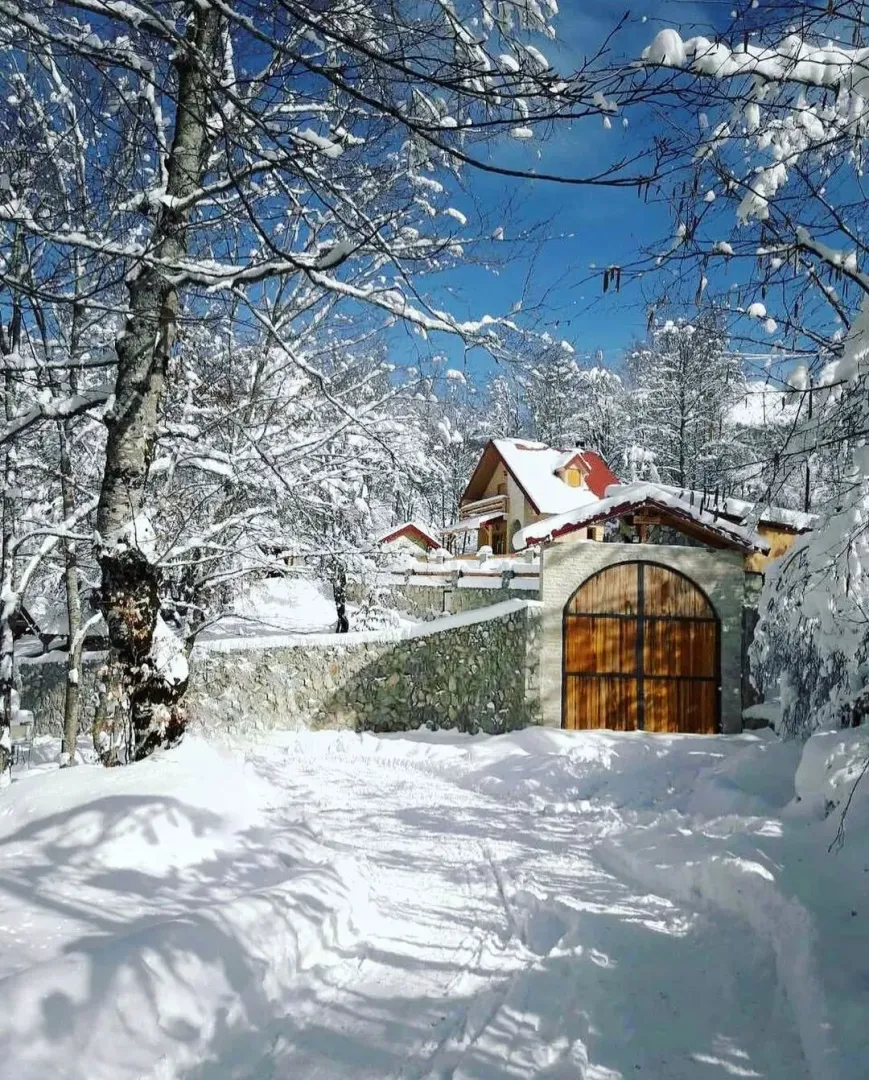 Sale, house, 95m², Crkvine, Kolašin